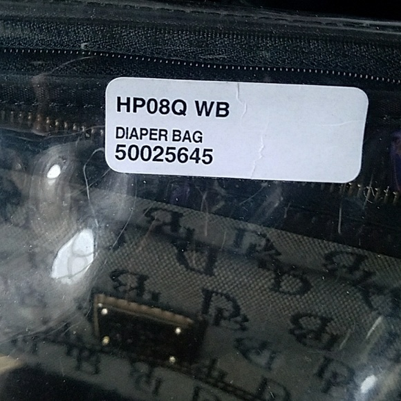 Dooney & Bourke DIAPER BAG - Picture 7 of 8